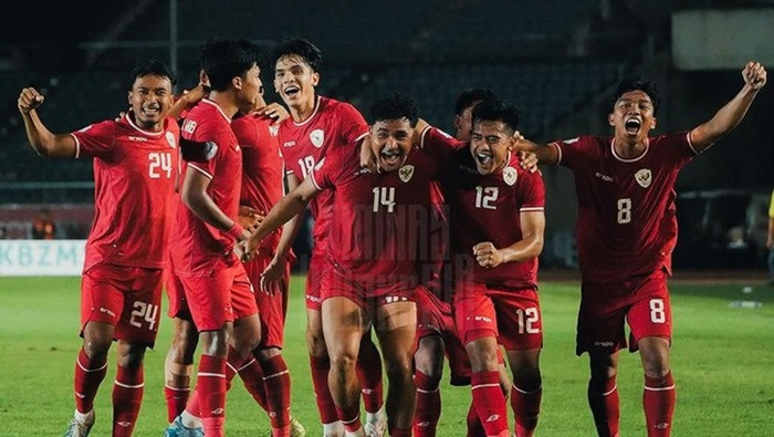 Indonesia Kalahkan Myanmar, Erick Thohir: Awal Yang Bagus