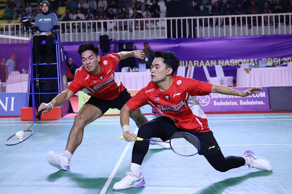 Kalahkan Exist, Djarum Kudus Raih Gelar Kelima di Kejuaraan Antarklub