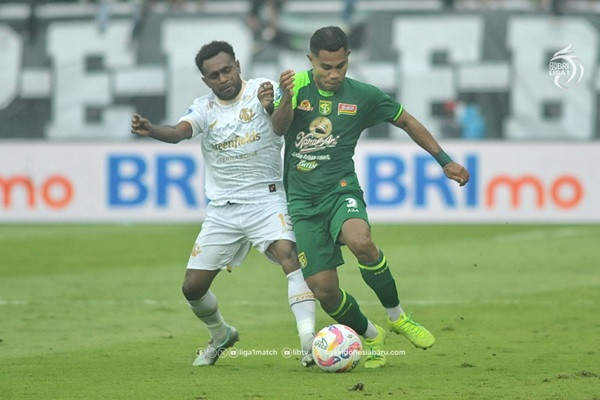 Jiwa Kepemimpinan Ardi Idrus Terlihat di Balik Kemenangan Persebaya