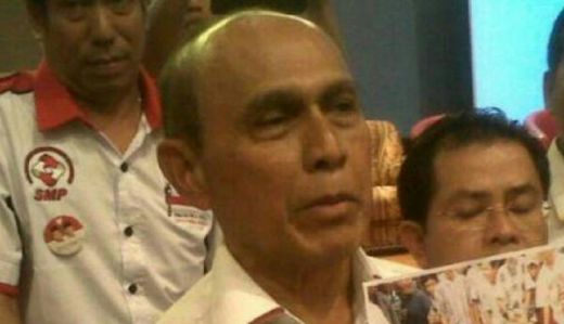 Kivlan Zein: Ada yang Inginkan Saya Masuk Penjara, Bisa Jadi Wiranto