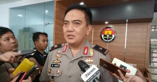Polisi Pastikan Teror di Rumah Ketua KPK Bom Palsu