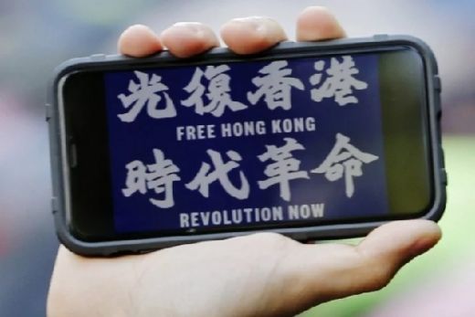 Polisi Hongkong: Ribuan HP Disita dan Dugaan Keterlibatan Asing dalam Sejak Juni