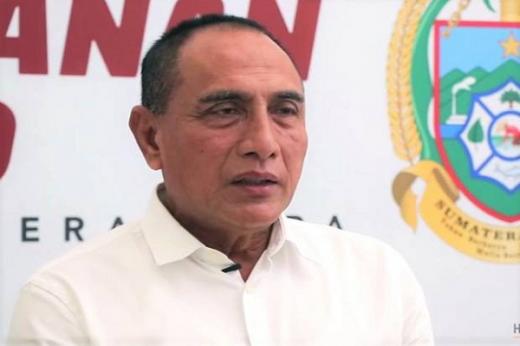 Curhat Susahnya Ajak Orang Bangun Sumut, Gubernur Edy: Apa Kita Harus Pinjam Anies Baswedan?