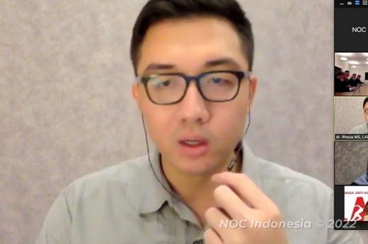 Kejar Peninjauan Sanksi WADA, LADI Fokus Selesaikan TDP 2022