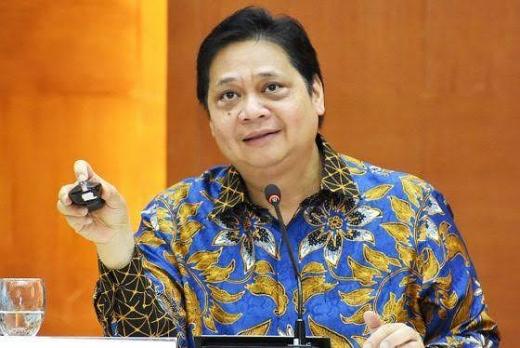 Menko Airlangga: Program Prioritas PEN yang Berdampak Langsung ke Masyarakat Digenjot Sejak Awal Tahun