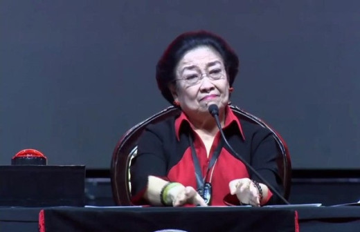 Diisukan Bakal Maju Pilpres, Megawati: Kau Pikir Aku Tak Tahu Malu? Sudah Kalah 3 Kali...