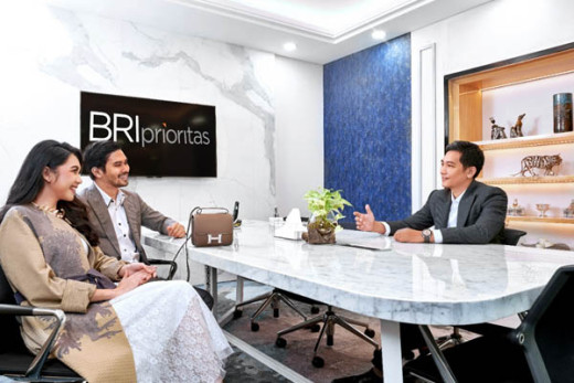 Terapkan ‘Wealth Management For All’, Bisnis Nasabah Premium BRI Meningkat 22,5 Persen