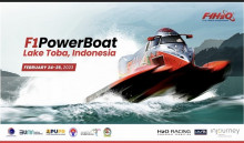 Ajang F1PowerBoat Diharapkan Jadi Pemicu Lahirnya Atlet Balap Olahraga Air Indonesia