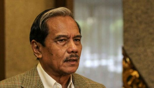 Minta Maaf ke Komisi VII DPR, Chappy Hakim Bantah Pukul Mukhtar Tompo