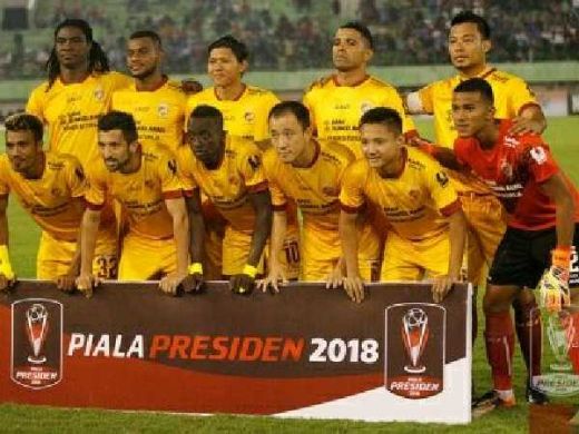SFC Siap Antisipasi Bali UnitedÂ di Semifinal Piala Presiden