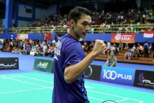 Yes... Lawan Korea, Jonatan Sumbang Angka Pertama di Semifinal Putera BATC