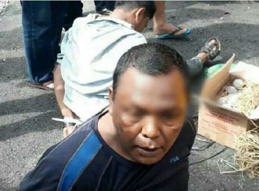 Bawa 11 Kg Narkoba, Dua Orang Pengemudi Truk Dicokok BNN di Pelabuhan Banten