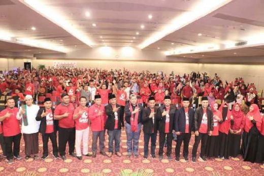 Dari Gorontalo, Fahri Hamzah Tantang KPU Buat Format Debat Terbuka