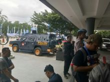 1.400 Personel TNI-Polri Amankan Kongres PAN di Kendari