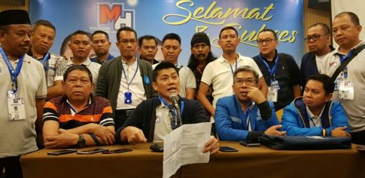 Zulkifli Hasan Daftar di Makassar, Kubu Mulfachri Protes: Ini Bentuk Kecurangan