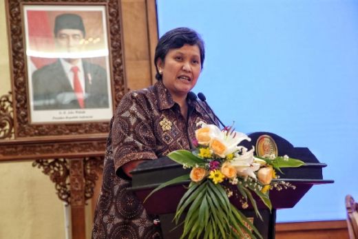 Pimpinan MPR Bangga Kaum Wanita Indonesia Bangkit
