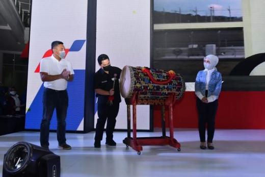MotoGP Mandalika Resmi Disebut Pertamina Grand Prix of Indonesia