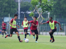 TC Timnas U-20 Indonesia Tuntas, Figo Dennis Dapat Banyak Pelajaran