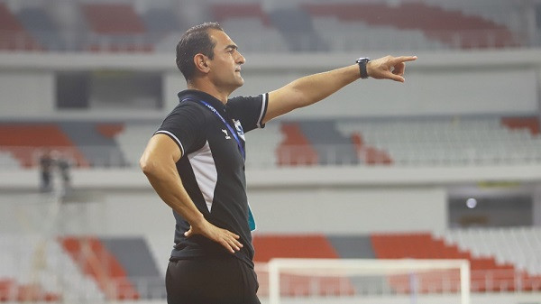 Gilbert Agius Kecewa, Gali Freitas Catat Peluang Gagal