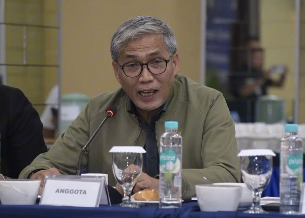 Anggota Komisi XIII DPR Mafirion Kritik Keras Kinerja Menteri HAM Pigai Soal Kasus Rempang