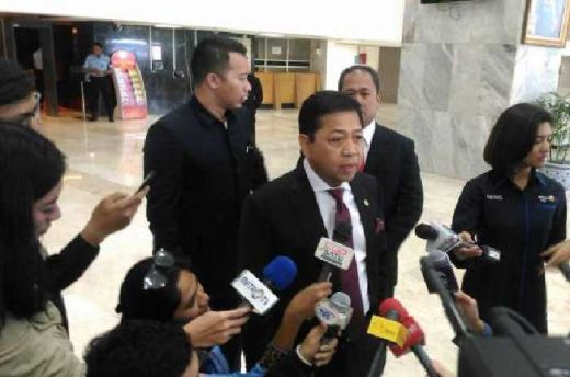 Diduga Kuat Terlibat Kasus E-KTP, MKD Harus Non Aktifkan Setya Novanto sebagai Ketua DPR