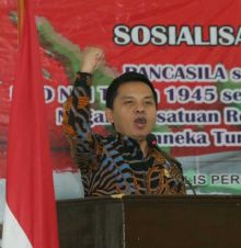 Maruf Cahyono: Bangsa Indonesia Harus Memiliki Ketahanan Ideologi dan Daya Saing
