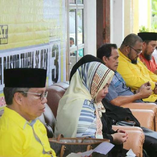 Incar Kursi DPR RI, Erna Rasyid Taufan Rod Show di Sembilan Wilayah dengan Dakwah Politik