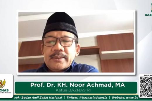 Baznas akan Salurkan ZIS kepada Ratusan Ribu Mustahik melalui Belasan Program Ramadan Ini