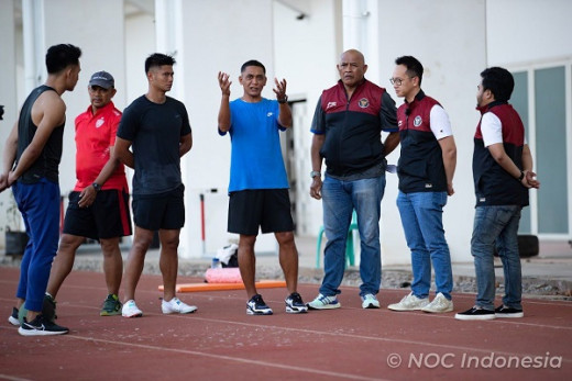 CdM Lexyndo Hakim Sebut Indonesia Punya Potensi Tambahan 6 Emas di SEA Games 2023 Kamboja