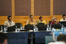 KPU DKI Tuntaskan Rekapitulasi Penghitungan Suara Pemilu 2024