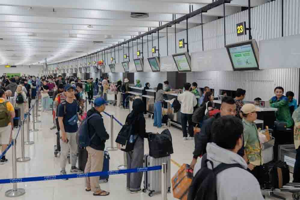 Tiket Domestik Selangit Jelang Lebaran, Indef Sebut Pemudik Pilih Terbang Melalui Negara Tetangga