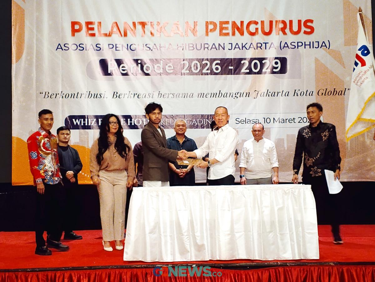 ‎Asphija Siap Dukung Pemprov DKI Jadi Destinasi Wisata Global