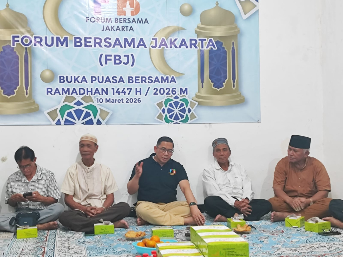FBJ Jaga Soliditas Dukungan Kepemimpinan Pram-Doel
