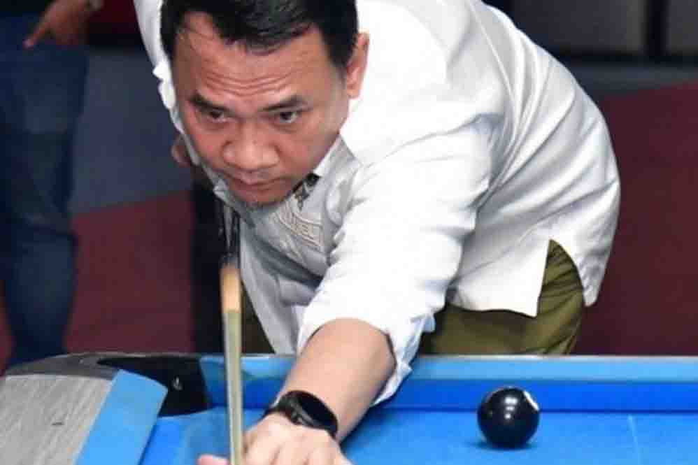 Dalih Pembinaan Atlet, Pimpinan DPRD Sumsel Anggarkan Meja Biliar Rp 486,9 Juta