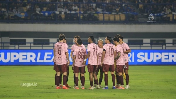 Marcos Reina Tak Ingin Persik Kediri Ulangi Kesalahan