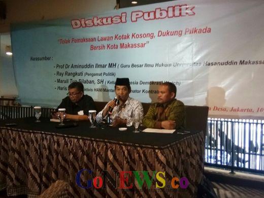Pilwakot Makassar Bermasalah, Ahli Hukum Unhas Sebut PTUN Salah Alamat