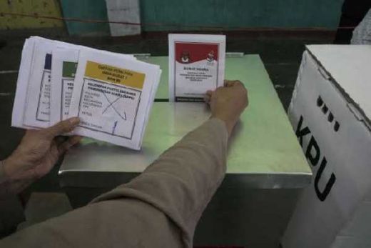 Info Hasil Pemilu Luar Negeri, KPU Pastikan Hoax