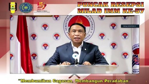 Kader IMM Diharapkan Jadi Pemuda Kreatif, Inovatif dan Berjiwa Wirausaha