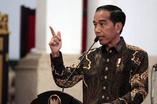 Tak Ada Penundaan, Jokowi Tegaskan Pemilu Dilaksanakan 14 Februari 2024