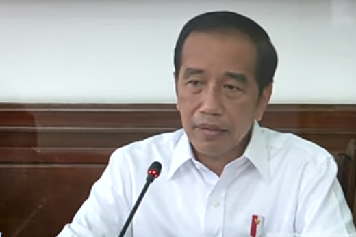 Jokowi Perintahkan Seleksi Ketat Calon Pj Kepala Daerah 2022
