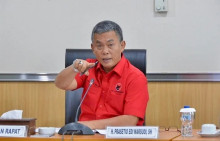 Dugaan Kasus Korupsi Lahan Pulo Gebang, KPK Periksa Ketua DPRD DKI Prasetyo Edi