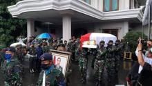 Bamsoet: Almarhum Jenderal TNI (Purn) Djoko Santoso Loyal Jaga Keutuhan NKRI