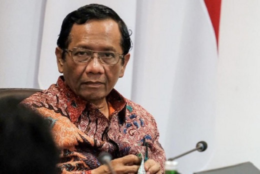 Bantah Logika LGBT Ciptaan Tuhan, Mahfud: Iblis juga Ciptaan Tuhan tapi Harus Kita Lawan