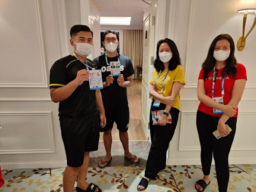 Jadi Unggulan Pertama, Irene Diharapkan Curi Emas Catur Klasik