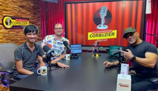 Deddy Corbuzier Minta Maaf, Hapus Video Podcast soal Pasangan Gay