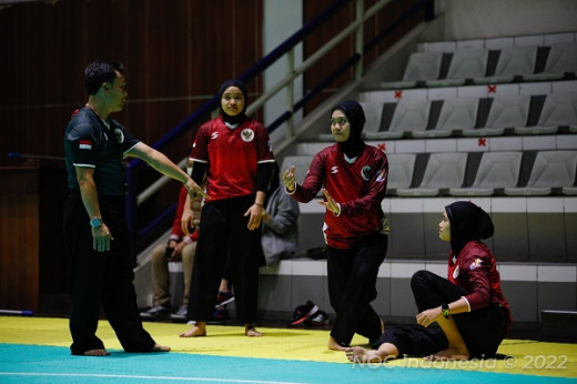 Jadwal Pencak Silat Berubah, Perburuan Emas Perdana Indonesia Dimulai 11 Mei