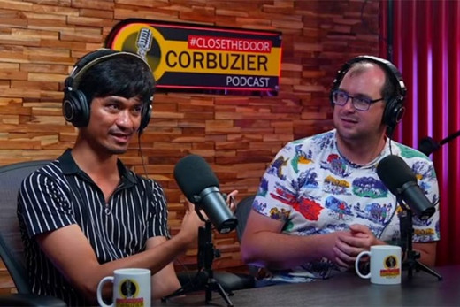Legislator PPP Serukan Boikot Podcast Close The Door Deddy Corbuzier