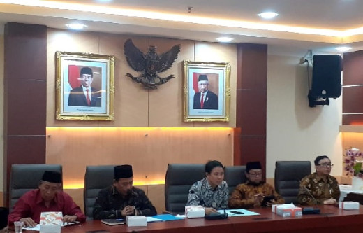 KBIHU Sepakati Tujuh Komitmen sebagai Dukungan Kebijakan Haji Ramah Lansia