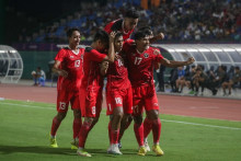 Menang 2-1 Atas Kamboja, Timnas Indonesia ke Semifinal