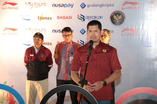 Sekjen PB FORKI Nilai Penampilan Atletnya Sudah Maksimal